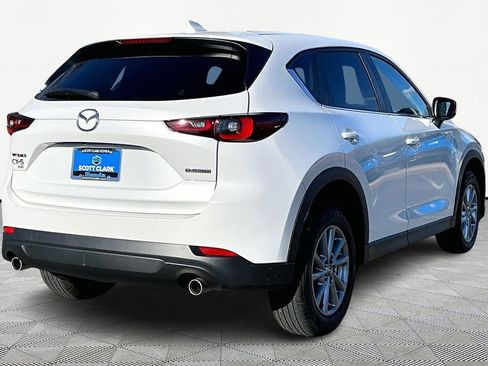 Used 2023 MAZDA CX-5 AWD 2.5 S w/ Preferred Package image 6