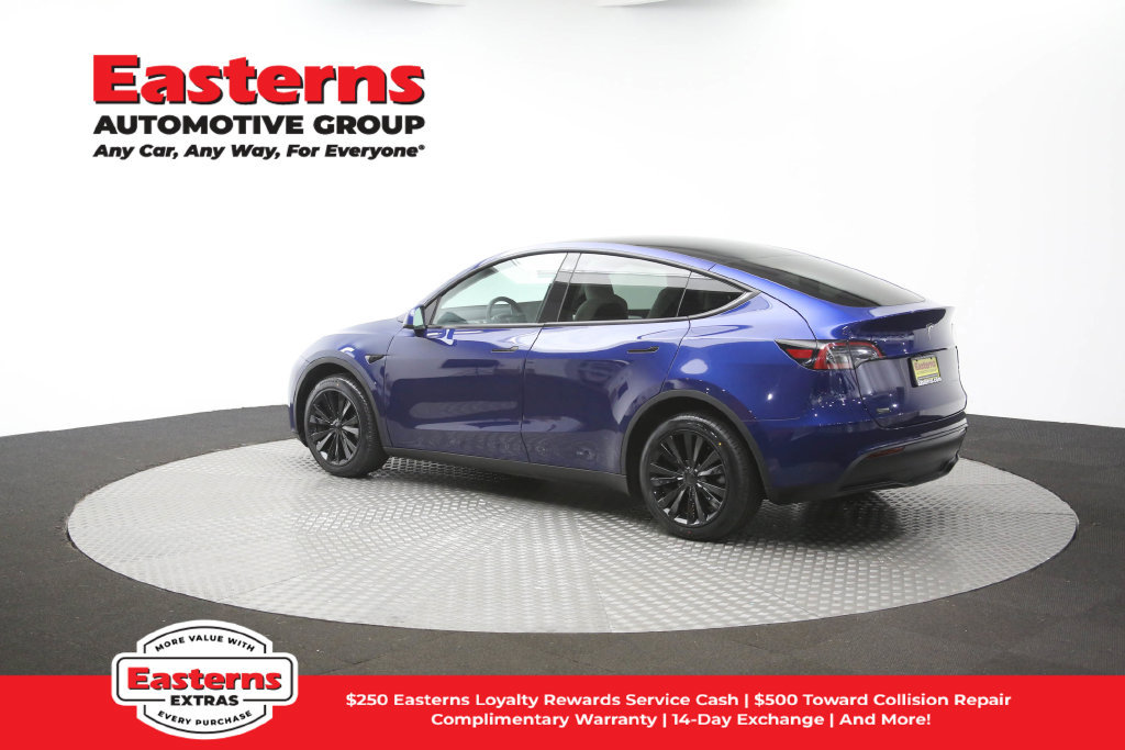 Used 2023 Tesla Model Y Long Range AWD/4WD image 59