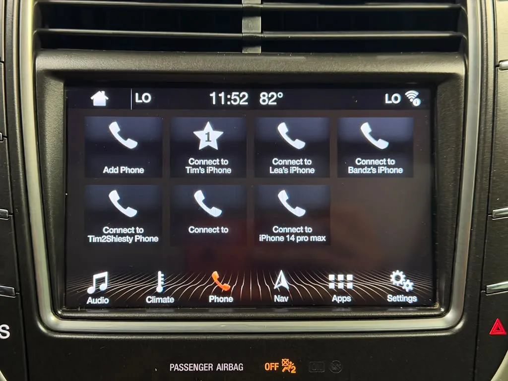 Used 2019 Lincoln Nautilus Reserve w/ Driver Assistance Package FWD image 41