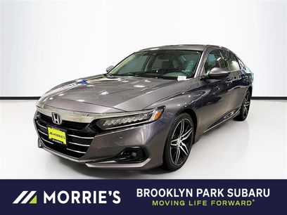 Used 2022 Honda Accord Touring