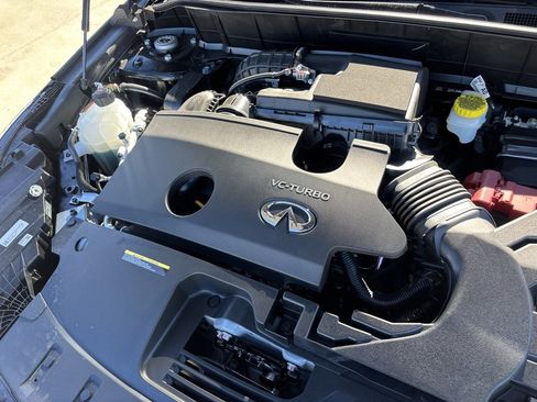 New 2025 INFINITI QX50 Luxe image 25