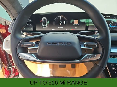 Used 2024 Lucid Air Grand Touring AWD/4WD image 19