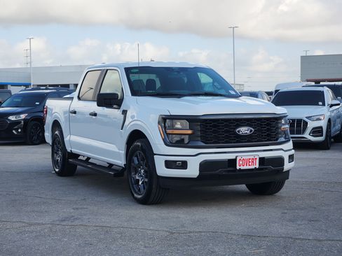 Used 2026 Ford F150 STX w/ Equipment Group 200A RWD image 3