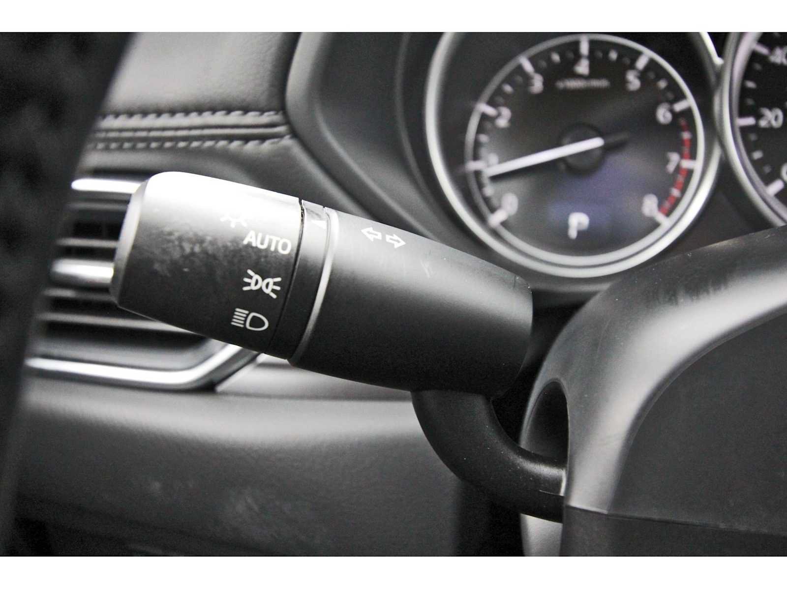 Used 2024 MAZDA CX-5 AWD 2.5 S w/ Select Package image 12