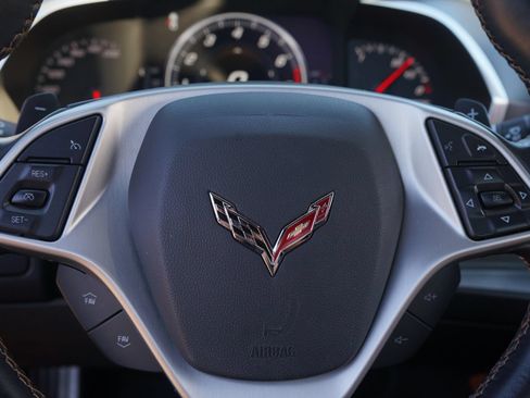 Used 2015 Chevrolet Corvette Stingray Coupe w/ 2LT Preferred Equipment Group RWD image 27