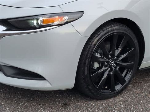 Used 2024 MAZDA MAZDA3 s image 11