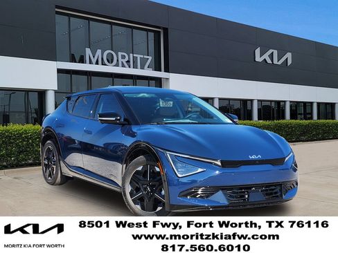 New 2026 Kia EV6 Wind AWD/4WD image 1
