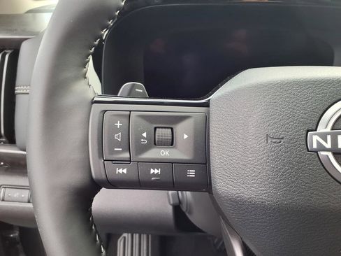 New 2026 Nissan Pathfinder Platinum AWD/4WD image 35