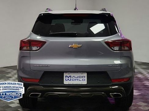 Used 2023 Chevrolet TrailBlazer ACTIV w/ Convenience Package FWD image 6
