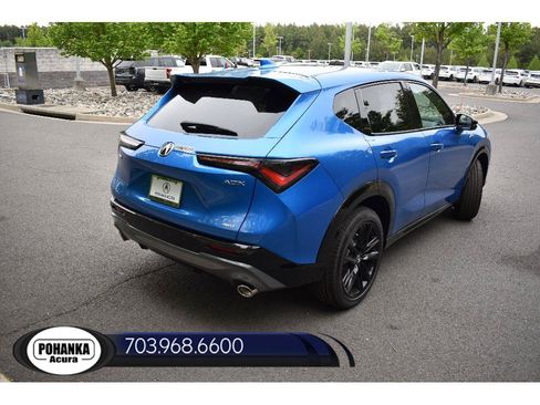 New 2026 Acura ADX A-Spec AWD/4WD image 7