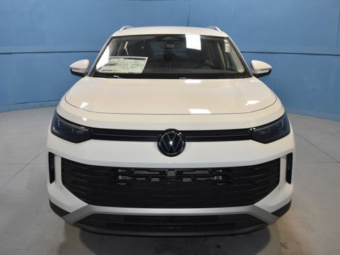 New 2026 Volkswagen Tiguan S image 17