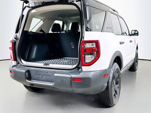 New 2025 Ford Bronco Sport Big Bend w/ Black Appearance Package image 16