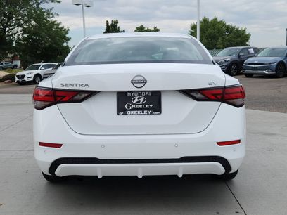 Used 2024 Nissan Sentra SV
