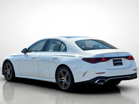 New 2026 Mercedes-Benz E 350 Sedan image 13