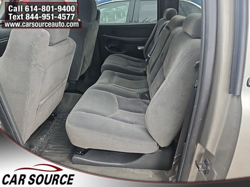 Used 2003 Chevrolet Silverado 3500 LS image 22