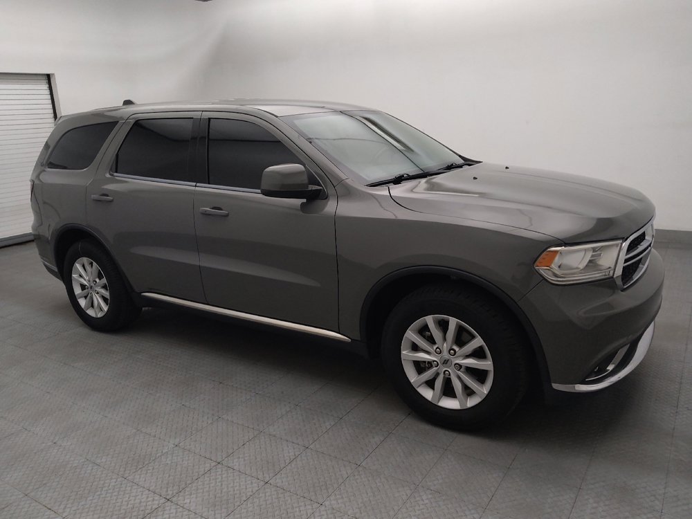 Used 2020 Dodge Durango SXT w/ 3rd Row Seating Group RWD image 11