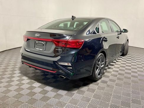 Used 2020 Kia Forte GT-Line FWD image 15