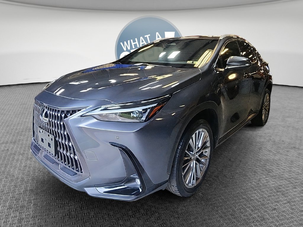 Used 2022 Lexus NX 350h AWD image 9