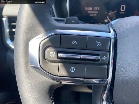 New 2026 GMC Terrain Elevation w/ Black Edition AWD/4WD image 18