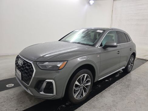 Used 2023 Audi Q5 2.0T Premium Plus w/ Premium Plus Package image 1