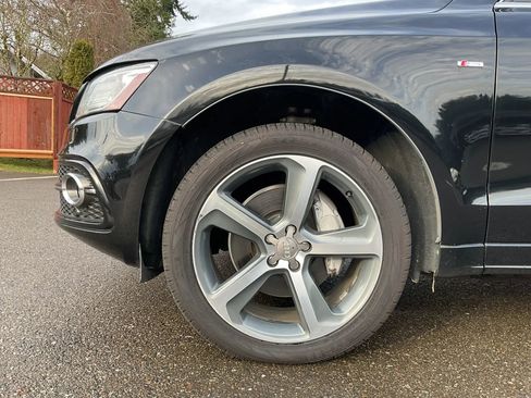 Used 2015 Audi Q5 3.0T Prestige w/ Prestige Package image 24