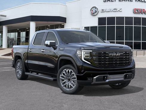 New 2026 GMC Sierra 1500 Denali Ultimate AWD/4WD image 7