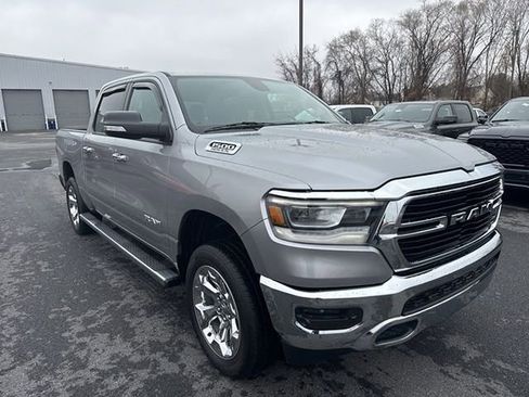 Used 2019 RAM 1500 Big Horn image 10