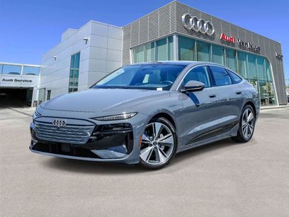 Used 2025 Audi A6 e-tron Prestige w/ Beige Warm Weather Package