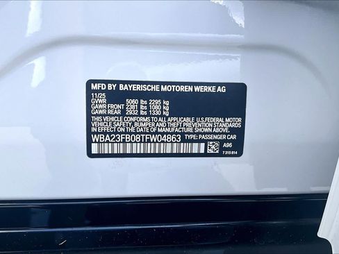 Used 2026 BMW 430i RWD image 33