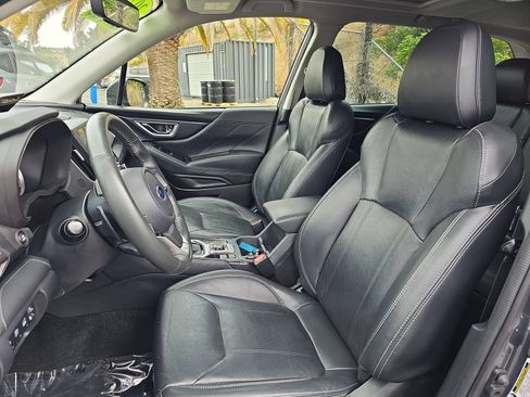Certified 2022 Subaru Forester Touring w/ Popular Package #2 AWD/4WD image 15
