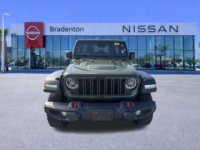 Used 2024 Jeep Wrangler Unlimited Rubicon