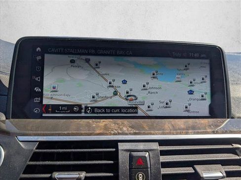 Used 2018 BMW X3 M40i w/ Premium Package image 15