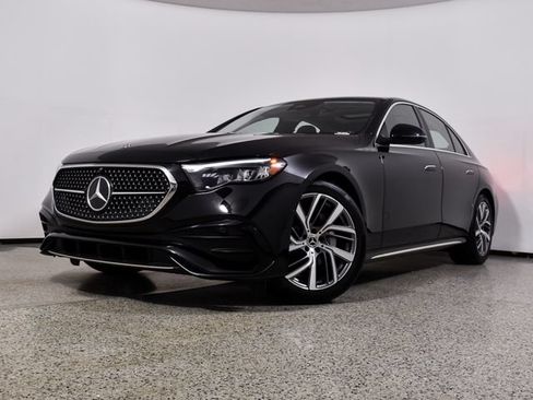 Certified 2025 Mercedes-Benz E 350 Sedan w/ Winter Package image 2