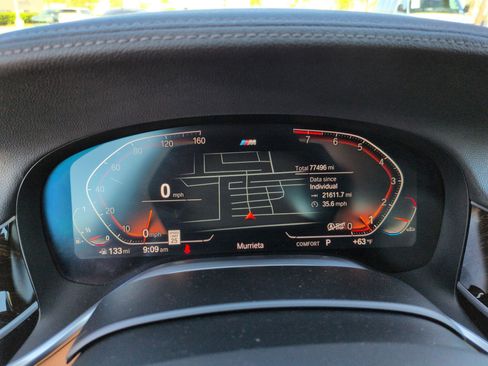 Used 2020 BMW 740i w/ M Sport Package image 21