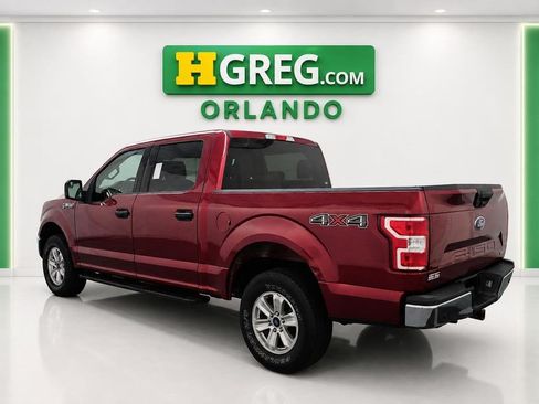 Used 2018 Ford F150 XLT w/ Trailer Tow Package AWD/4WD image 2