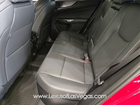 New 2026 Lexus NX 450h+ F Sport image 10