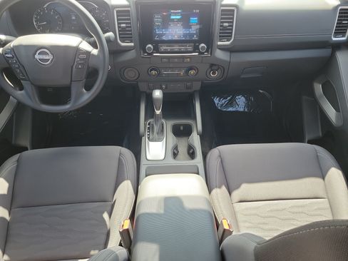 Certified 2024 Nissan Frontier SV w/ Technology Package RWD image 21