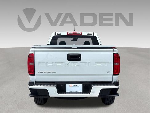 Used 2022 Chevrolet Colorado LT w/ Fleet Safety Package RWD image 16