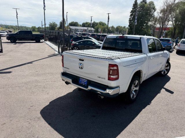 Used 2020 RAM 1500 Laramie AWD/4WD image 14