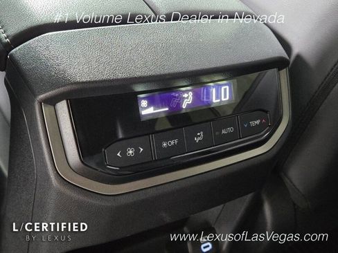 Certified 2025 Lexus TX 350 FWD w/ Convenience Package image 19