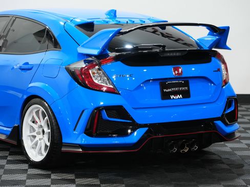 Used 2021 Honda Civic Type R image 16