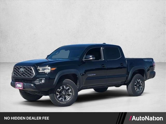 Used 2021 Toyota Tacoma TRD Off-Road w/ TRD Premium Off Road Package AWD/4WD image 1