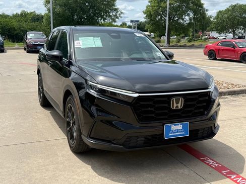 Used 2023 Honda CR-V EX image 8