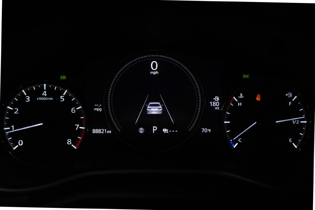 Used 2020 MAZDA MAZDA3 AWD Sedan w/ Select Package image 23