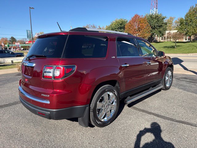 Used 2017 GMC Acadia Limited SLT AWD/4WD image 5