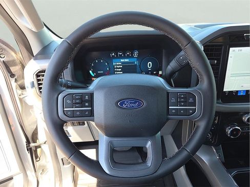 New 2025 Ford F150 XLT w/ Equipment Group 302A MID image 16