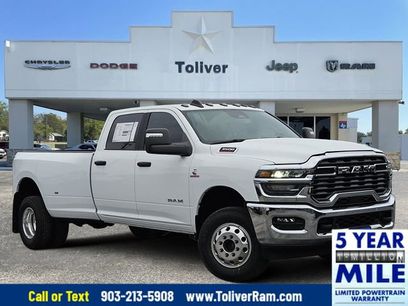 New 2026 RAM 3500 Lone Star