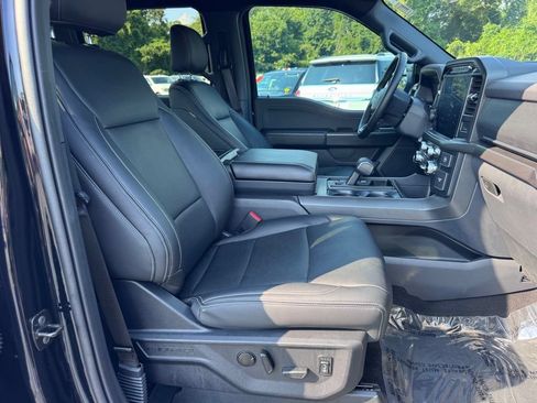 Used 2024 Ford F150 XLT w/ Equipment Group 302A MID AWD/4WD image 16