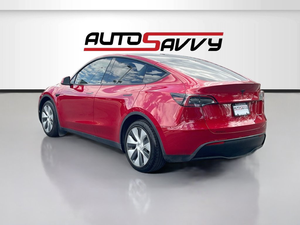 Used 2023 Tesla Model Y Long Range AWD/4WD image 5