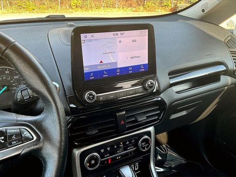 Used 2021 Ford EcoSport Titanium image 10